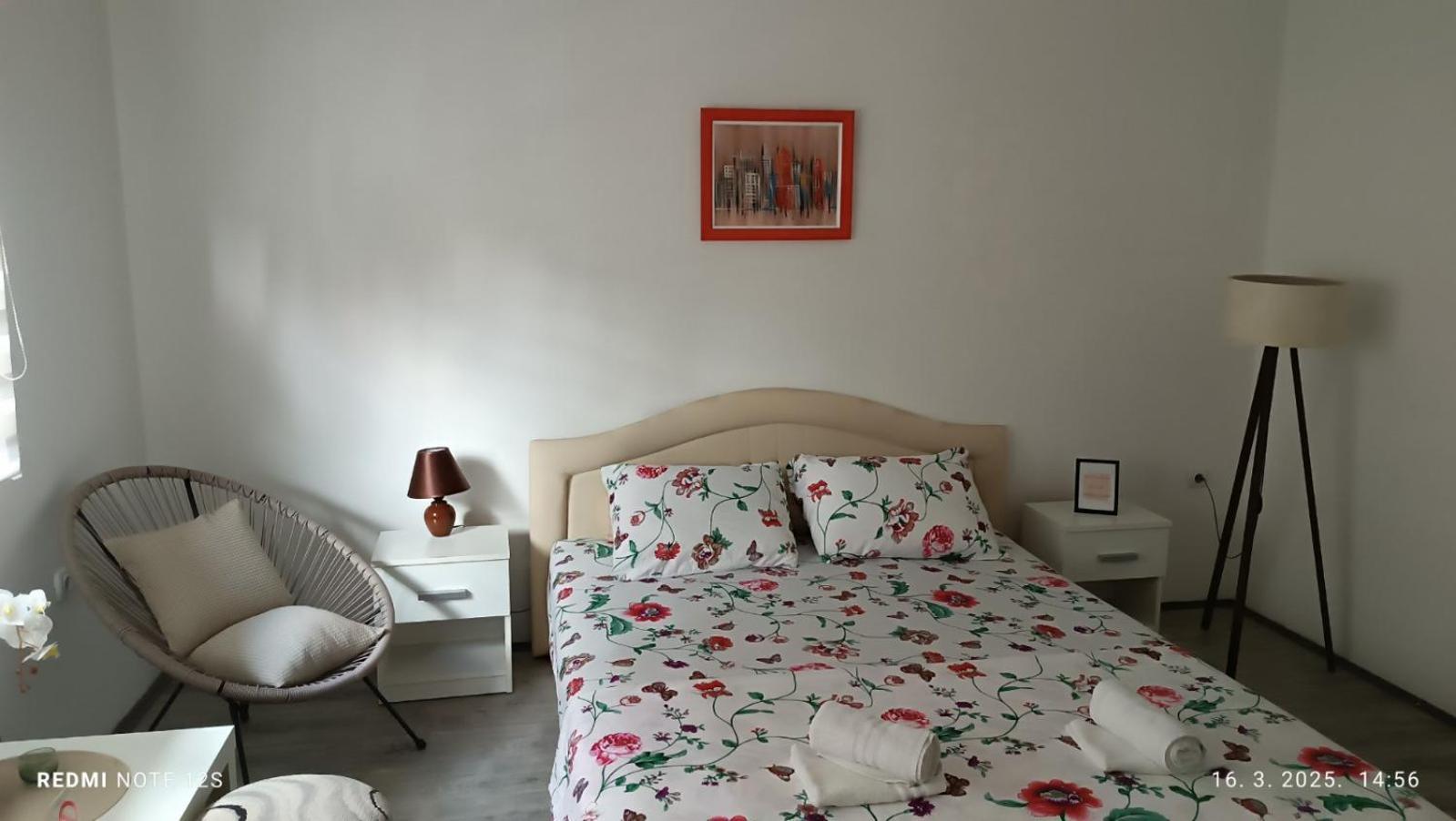 Happy Star Apartment Ni Екстериор снимка