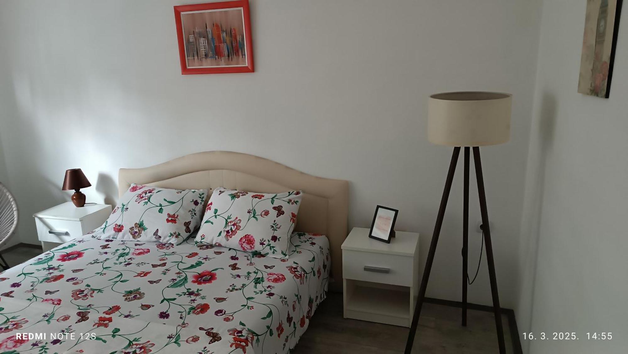 Happy Star Apartment Ni Екстериор снимка