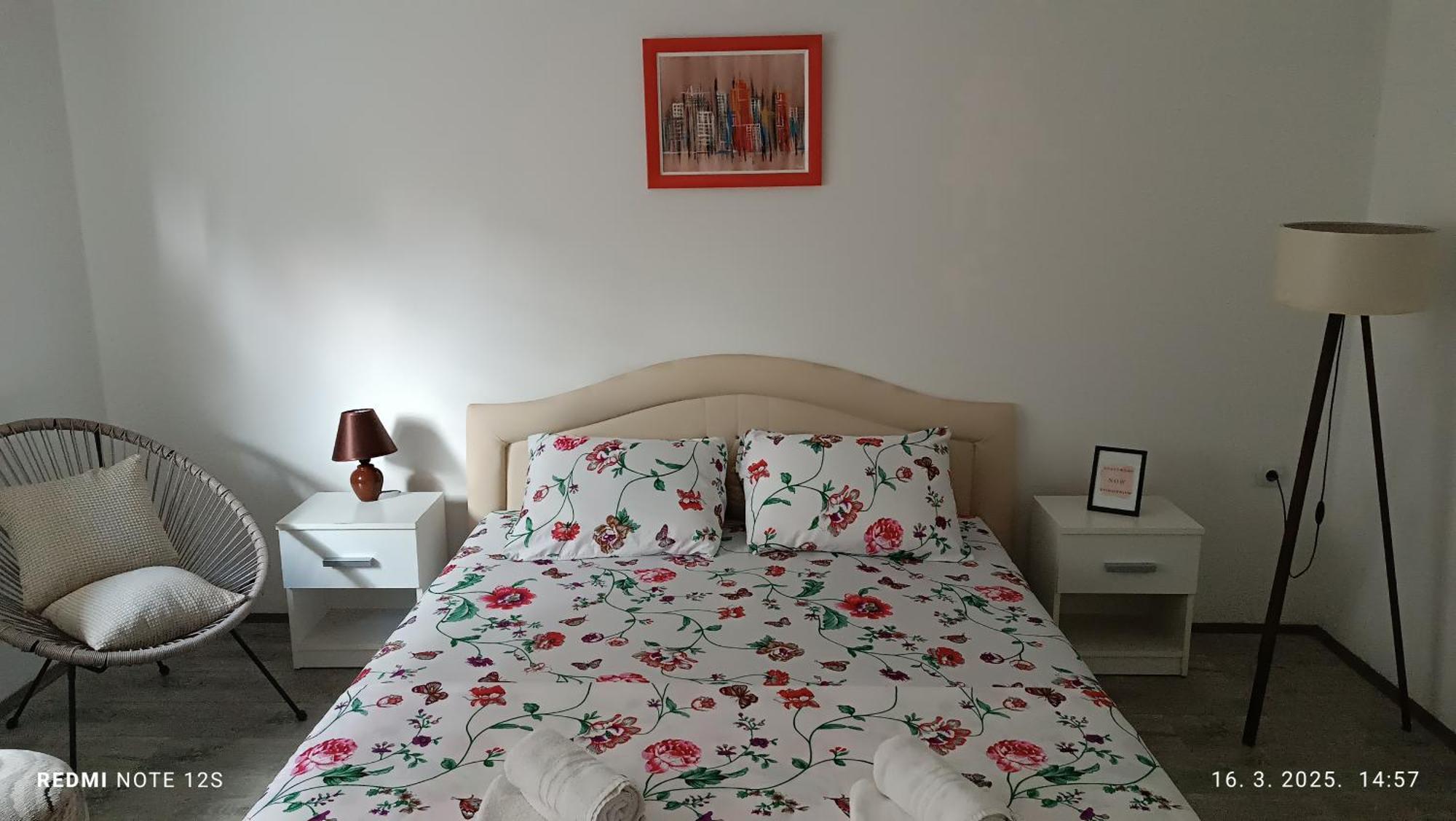 Happy Star Apartment Ni Екстериор снимка